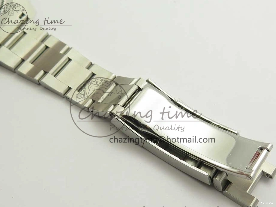 MiroTime 0131 GMT-Master II 116710 LN Black Ceramic 904L Steel DJF Best Edition on SS Bracelet A Bright 3245